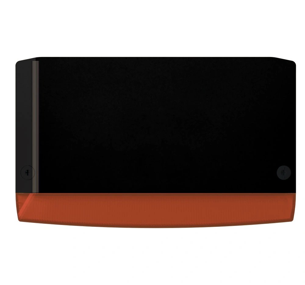 'Orisec ES220/230 Black Cover Amber Lens'
